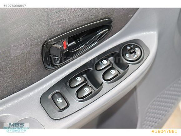 MBS BÜYÜKSOYLU'DAN 2005 MODEL HYUNDAİ ACCENT 1.5 CRDI ADMIRE A/C