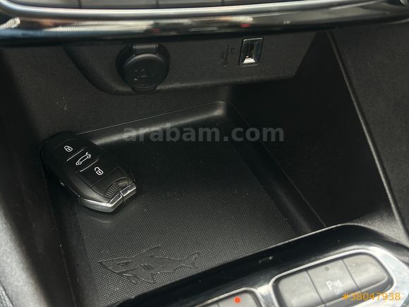 2021 CORSA 1.2T ULTİMATE CAM TAVAN ŞERİT TAKİP 75,000 KM'DE
