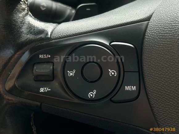 2021 CORSA 1.2T ULTİMATE CAM TAVAN ŞERİT TAKİP 75,000 KM'DE