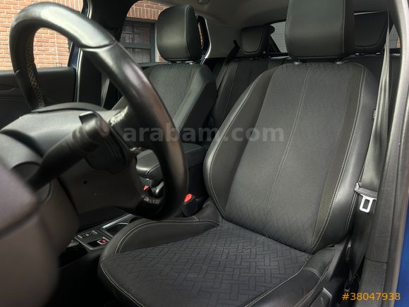 2021 CORSA 1.2T ULTİMATE CAM TAVAN ŞERİT TAKİP 75,000 KM'DE