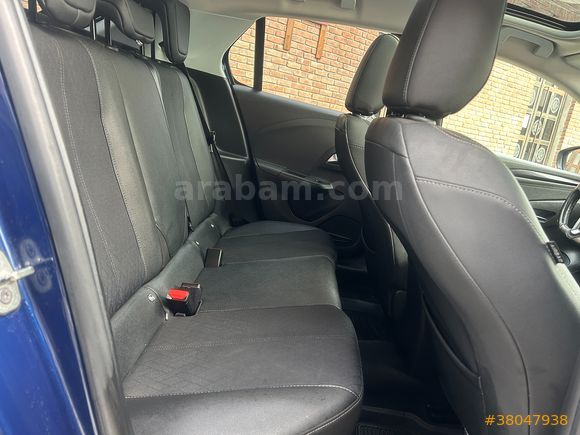2021 CORSA 1.2T ULTİMATE CAM TAVAN ŞERİT TAKİP 75,000 KM'DE