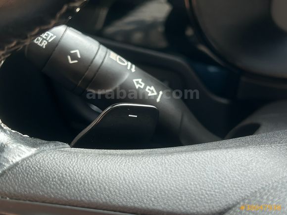 2021 CORSA 1.2T ULTİMATE CAM TAVAN ŞERİT TAKİP 75,000 KM'DE