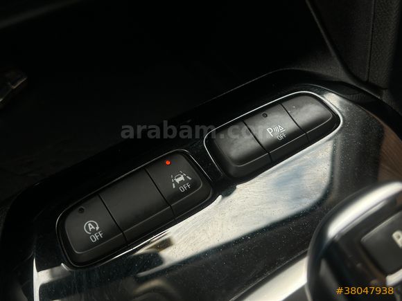 2021 CORSA 1.2T ULTİMATE CAM TAVAN ŞERİT TAKİP 75,000 KM'DE