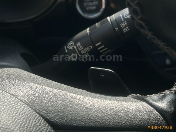 2021 CORSA 1.2T ULTİMATE CAM TAVAN ŞERİT TAKİP 75,000 KM'DE