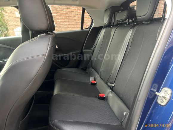 2021 CORSA 1.2T ULTİMATE CAM TAVAN ŞERİT TAKİP 75,000 KM'DE