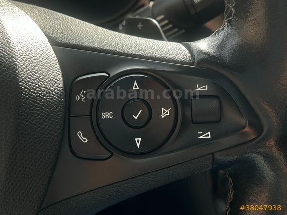 2021 CORSA 1.2T ULTİMATE CAM TAVAN ŞERİT TAKİP 75,000 KM'DE