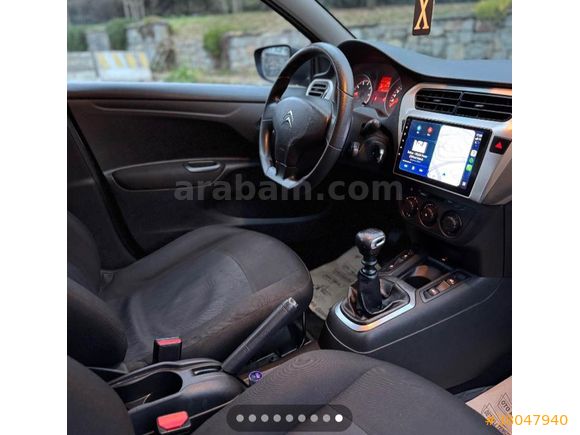 Sahibinden Citroen C-Elysée 1.5 BlueHDI Feel 2019 Model