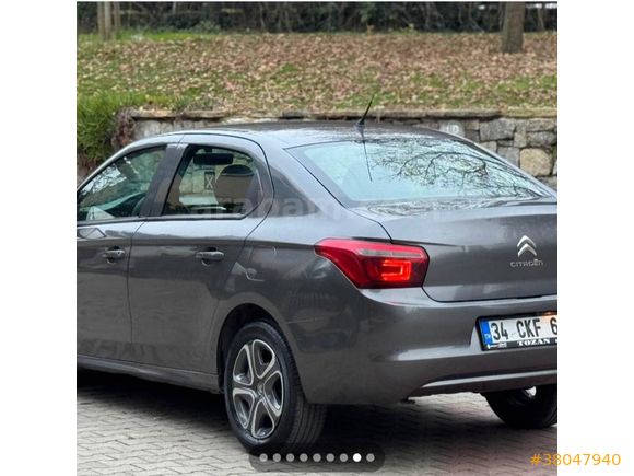 Sahibinden Citroen C-Elysée 1.5 BlueHDI Feel 2019 Model