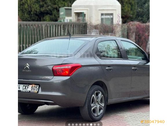 Sahibinden Citroen C-Elysée 1.5 BlueHDI Feel 2019 Model
