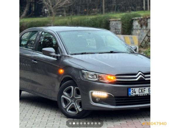 Sahibinden Citroen C-Elysée 1.5 BlueHDI Feel 2019 Model