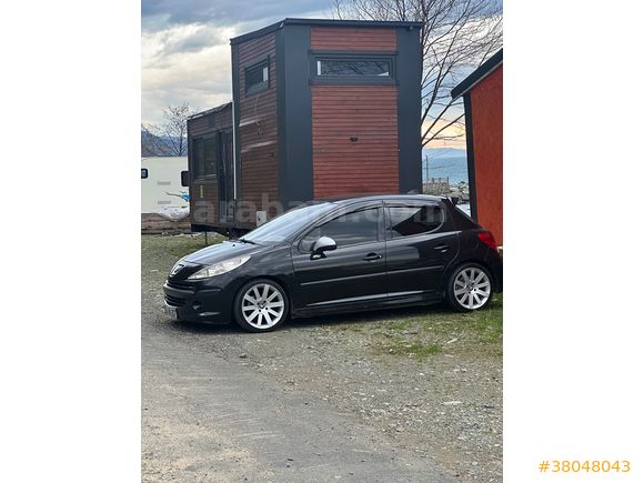 Sahibinden Peugeot 207 1.4 HDi Premium 2007Model 
