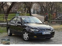 1999 MODEL ACCENT 1.5 KLİMALI OTOMATİK VİTES K.KARTINA 12 TAKSİT