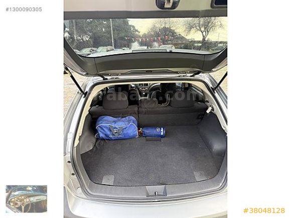 SUBARU IMPREZA 1.5 AWD 149.000 KM'DE 2 PARÇA BOYALI