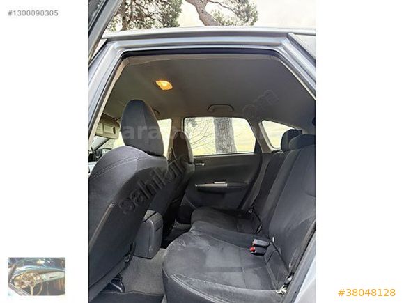 SUBARU IMPREZA 1.5 AWD 149.000 KM'DE 2 PARÇA BOYALI
