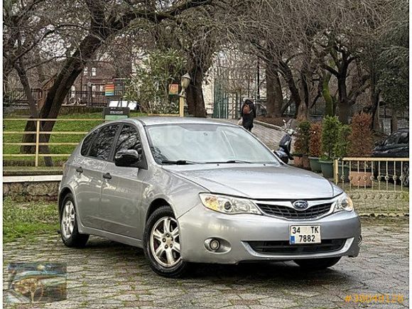 SUBARU IMPREZA 1.5 AWD 149.000 KM'DE 2 PARÇA BOYALI