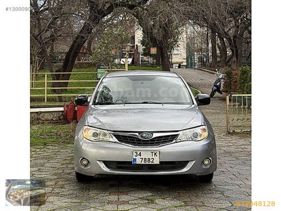 SUBARU IMPREZA 1.5 AWD 149.000 KM'DE 2 PARÇA BOYALI