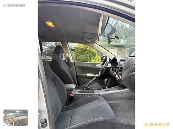 SUBARU IMPREZA 1.5 AWD 149.000 KM'DE 2 PARÇA BOYALI