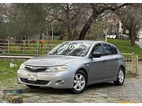 SUBARU IMPREZA 1.5 AWD 149.000 KM'DE 2 PARÇA BOYALI