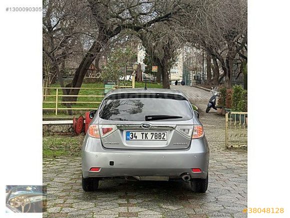 SUBARU IMPREZA 1.5 AWD 149.000 KM'DE 2 PARÇA BOYALI