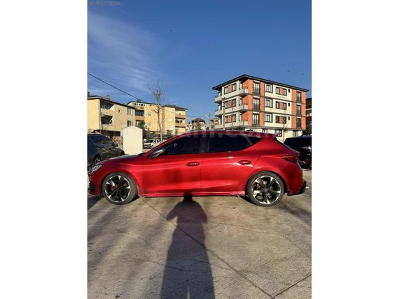 VDM MOTORS'DAN HATASIZ CUPRA VZ LİNEEE
