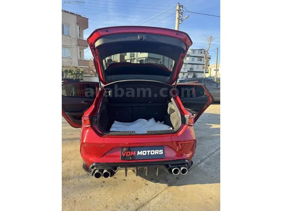 VDM MOTORS'DAN HATASIZ CUPRA VZ LİNEEE