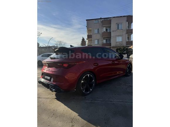 VDM MOTORS'DAN HATASIZ CUPRA VZ LİNEEE