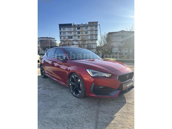 VDM MOTORS'DAN HATASIZ CUPRA VZ LİNEEE