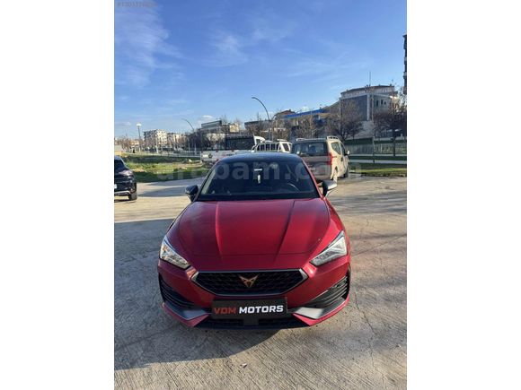 VDM MOTORS'DAN HATASIZ CUPRA VZ LİNEEE