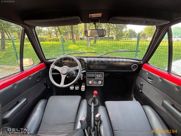 1977 FORD ESCORT MK2 - KLASİK - İNGİLİZ ÜRETİM