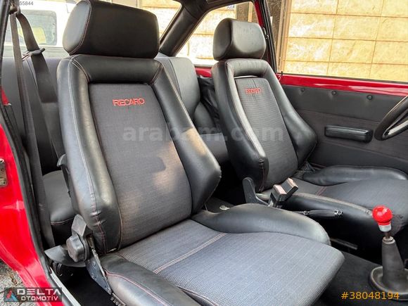1977 FORD ESCORT MK2 - KLASİK - İNGİLİZ ÜRETİM