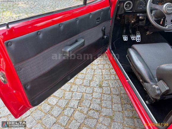 1977 FORD ESCORT MK2 - KLASİK - İNGİLİZ ÜRETİM