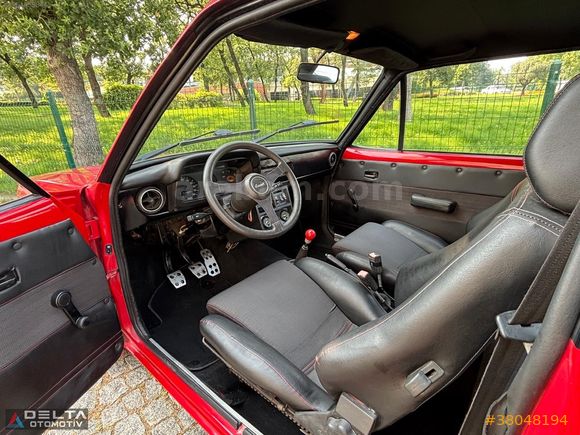 1977 FORD ESCORT MK2 - KLASİK - İNGİLİZ ÜRETİM