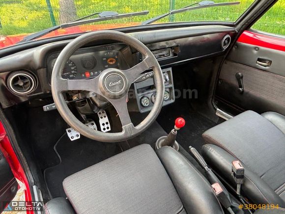 1977 FORD ESCORT MK2 - KLASİK - İNGİLİZ ÜRETİM