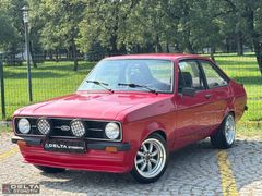 1977 FORD ESCORT MK2 - KLASİK - İNGİLİZ ÜRETİM