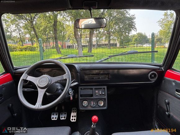 1977 FORD ESCORT MK2 - KLASİK - İNGİLİZ ÜRETİM
