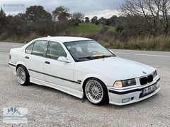 KORKMAZOĞULLARINDAN BMW 320İ M50 BBS YAPILI TEMİZ TAKASLI!