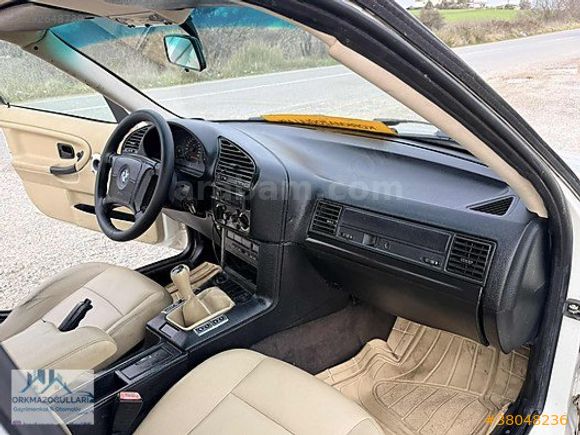 KORKMAZOĞULLARINDAN BMW 320İ M50 BBS YAPILI TEMİZ TAKASLI!