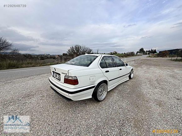 KORKMAZOĞULLARINDAN BMW 320İ M50 BBS YAPILI TEMİZ TAKASLI!