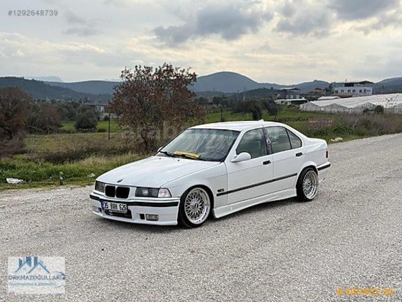 KORKMAZOĞULLARINDAN BMW 320İ M50 BBS YAPILI TEMİZ TAKASLI!
