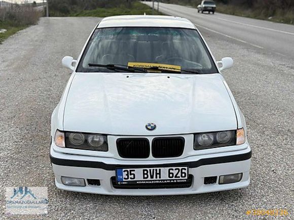 KORKMAZOĞULLARINDAN BMW 320İ M50 BBS YAPILI TEMİZ TAKASLI!