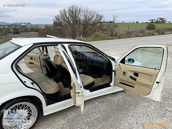 KORKMAZOĞULLARINDAN BMW 320İ M50 BBS YAPILI TEMİZ TAKASLI!