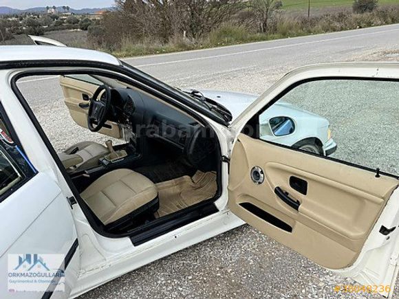KORKMAZOĞULLARINDAN BMW 320İ M50 BBS YAPILI TEMİZ TAKASLI!
