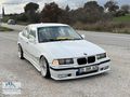 KORKMAZOĞULLARINDAN BMW 320İ M50 BBS YAPILI TEMİZ TAKASLI!