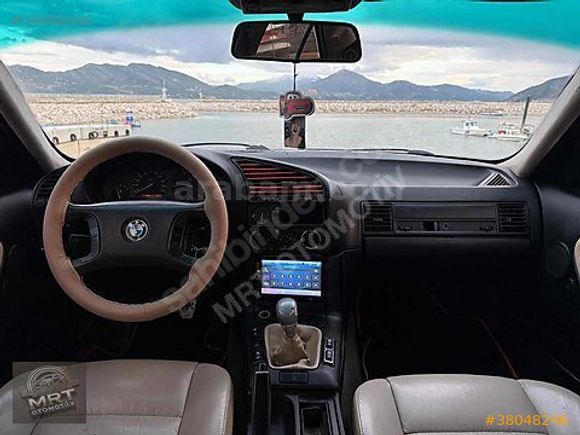 -MRT- BMW 3.18İ KUSURSUZ MASRAFSIZ