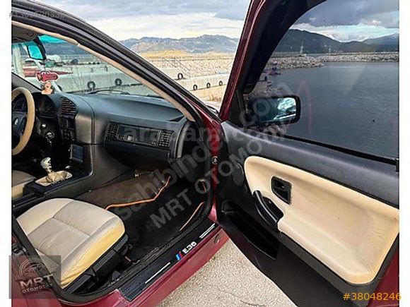 -MRT- BMW 3.18İ KUSURSUZ MASRAFSIZ