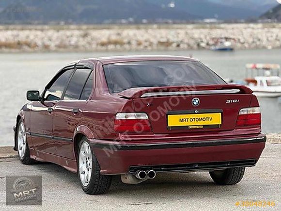 -MRT- BMW 3.18İ KUSURSUZ MASRAFSIZ