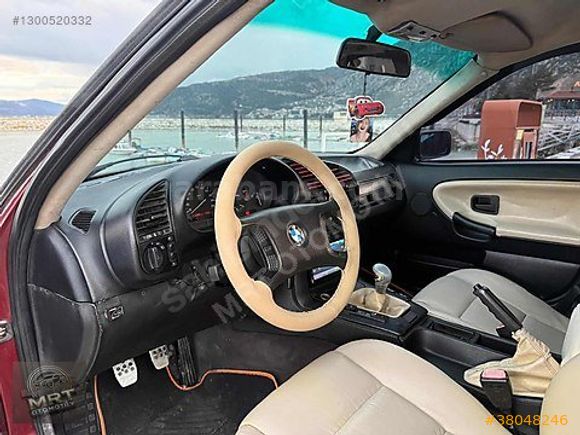 -MRT- BMW 3.18İ KUSURSUZ MASRAFSIZ