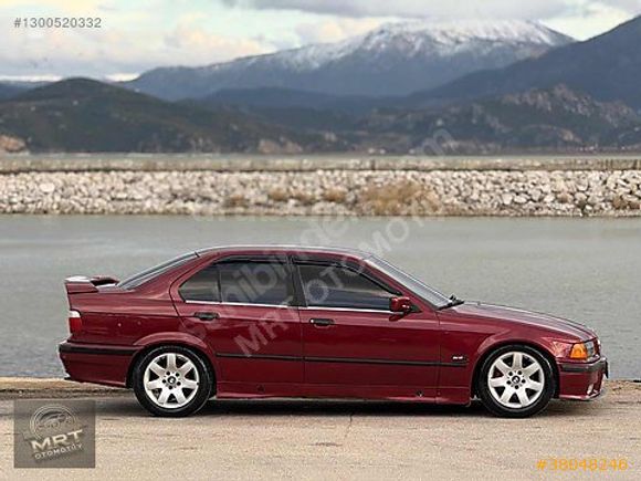 -MRT- BMW 3.18İ KUSURSUZ MASRAFSIZ