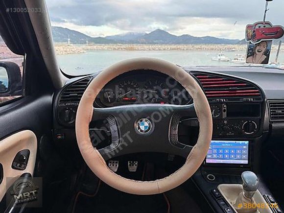 -MRT- BMW 3.18İ KUSURSUZ MASRAFSIZ
