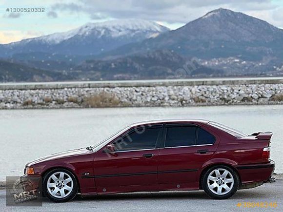 -MRT- BMW 3.18İ KUSURSUZ MASRAFSIZ